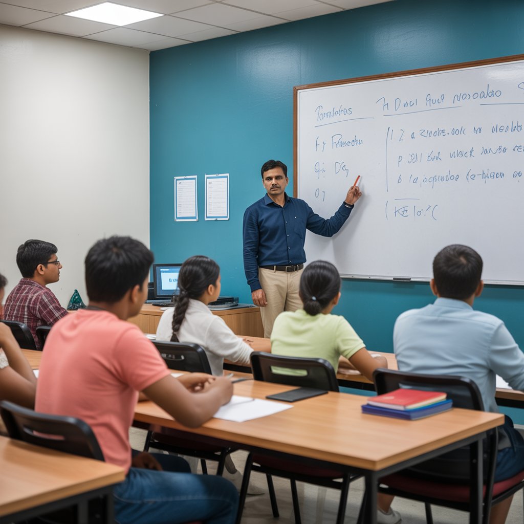 english course in lucknow