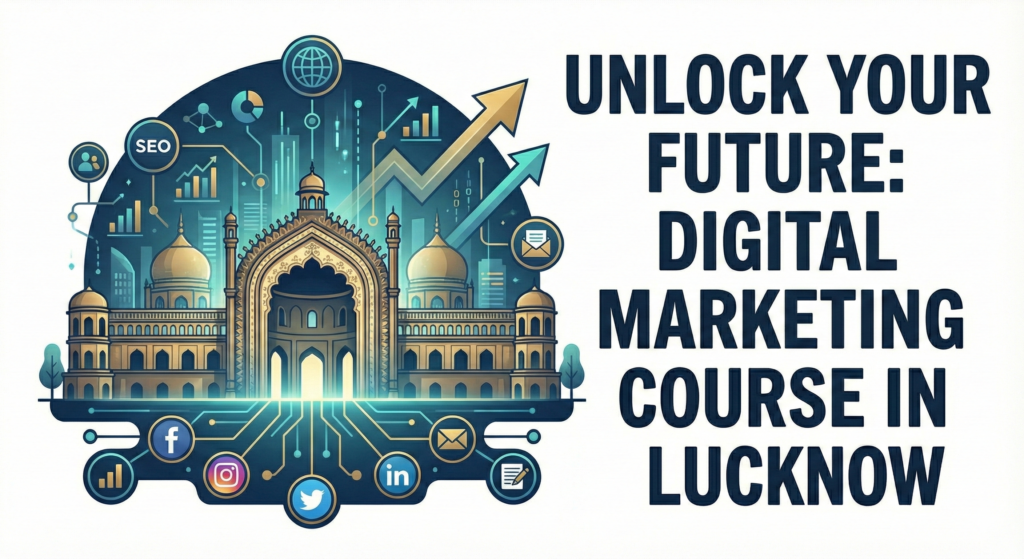 Top 7 Digital Marketing Courses in Lucknow | Aptech Learning