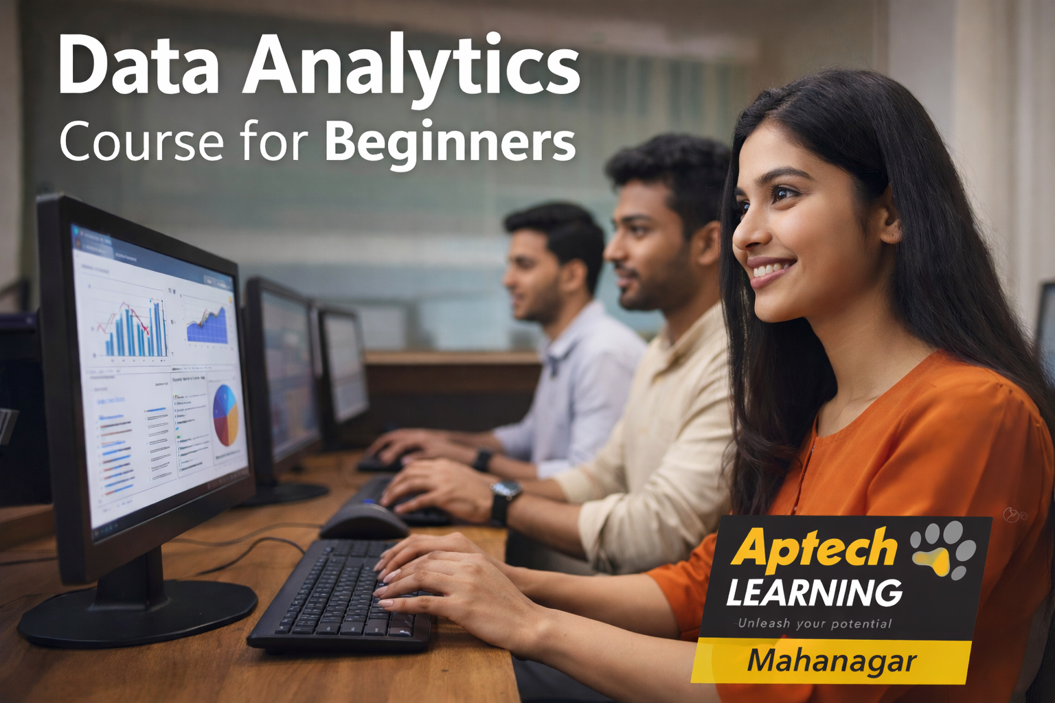 http://Data%20Analytics%20Course%20for%20Beginners%20–%20APTECH%20Lucknow