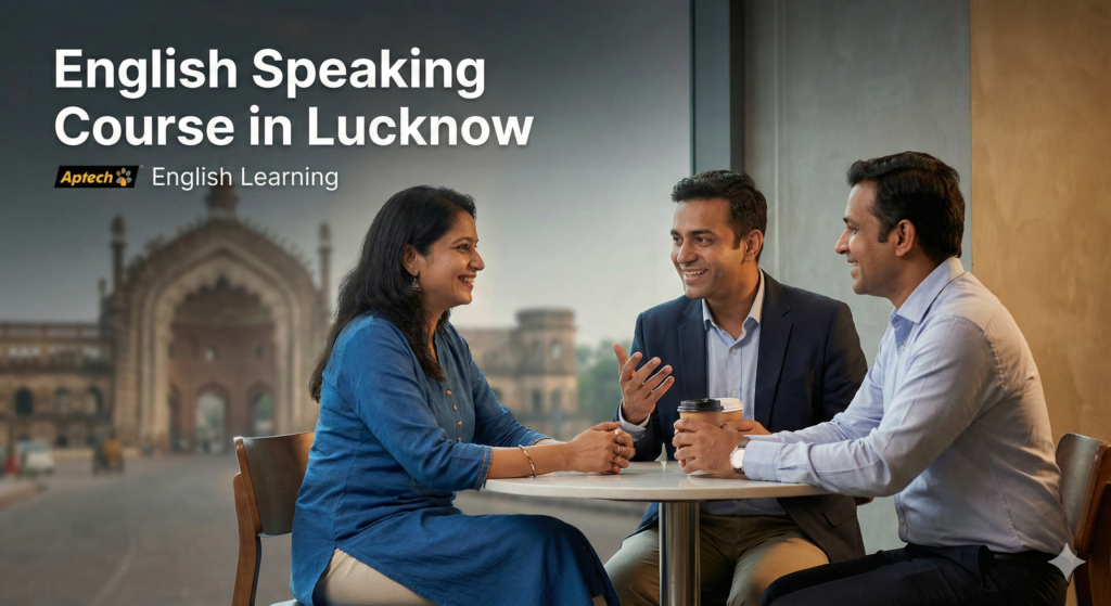 English Speaking Course in Lucknow
