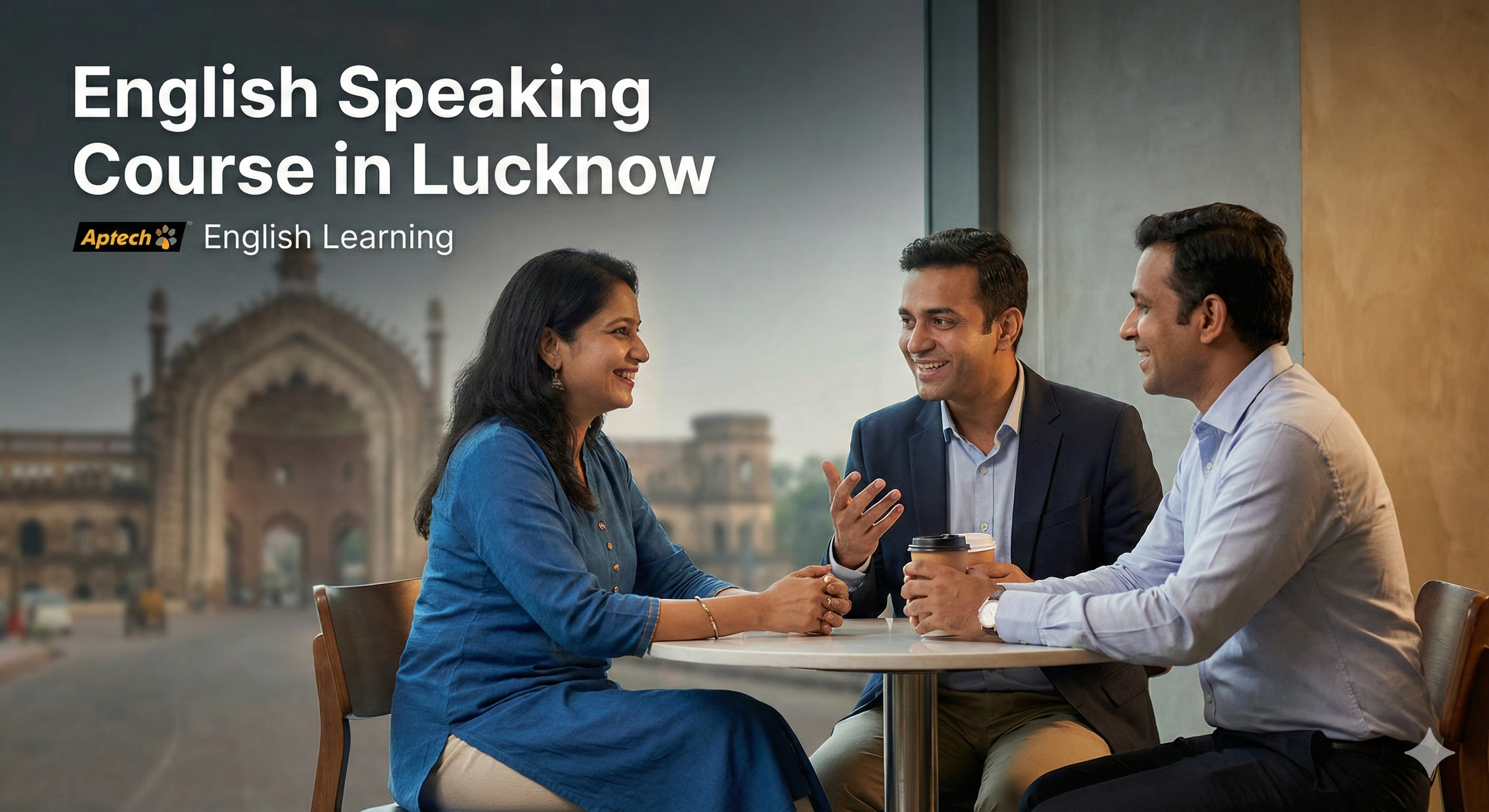 English Speaking Course in Lucknow