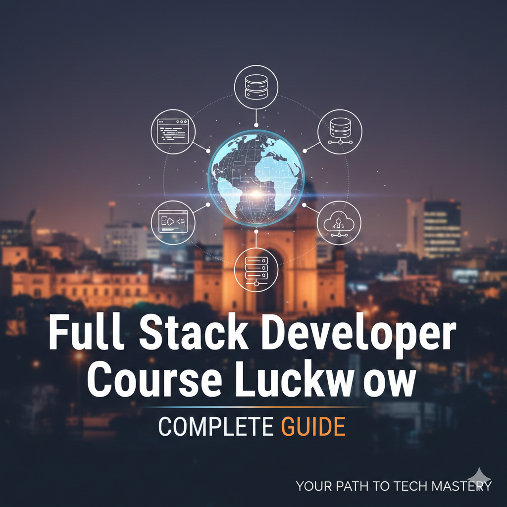Full Stack Developer Course Lucknow: Complete Guide 2026
