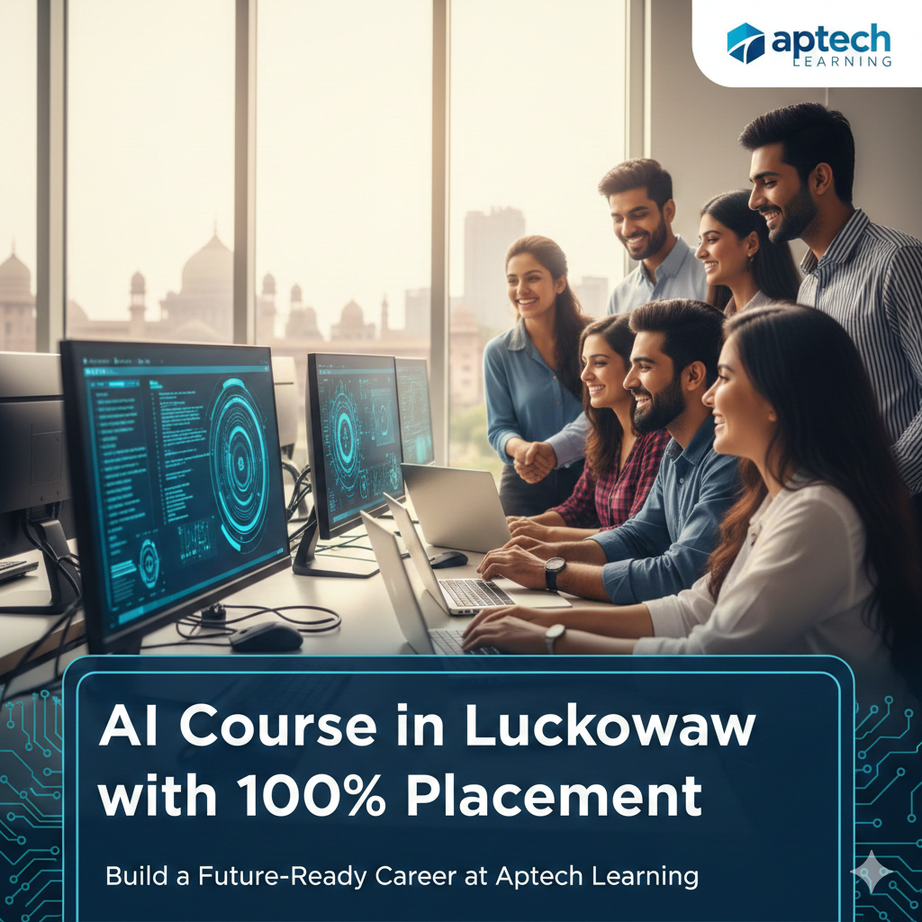 AI course in lucknow