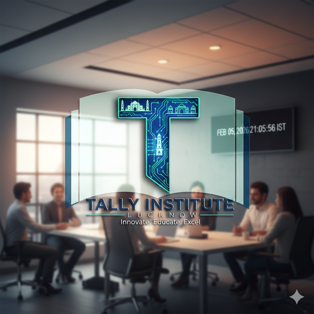Best Tally Institute in Lucknow 2026