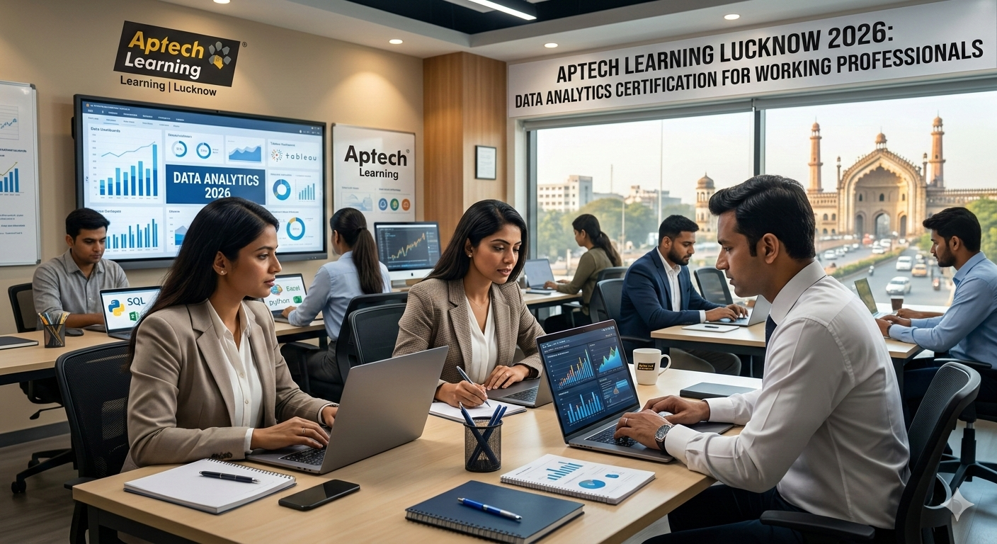 data analytics certification