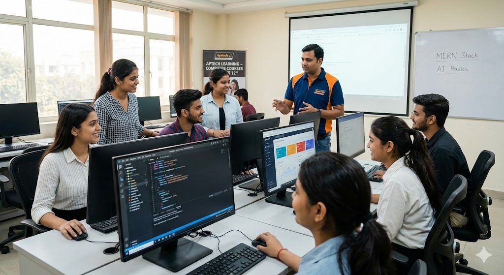 Best Computer Courses After 12th