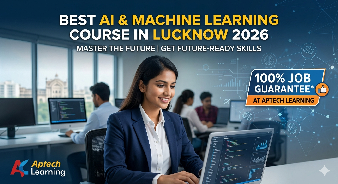 AI and Machine learning course in Lucknow