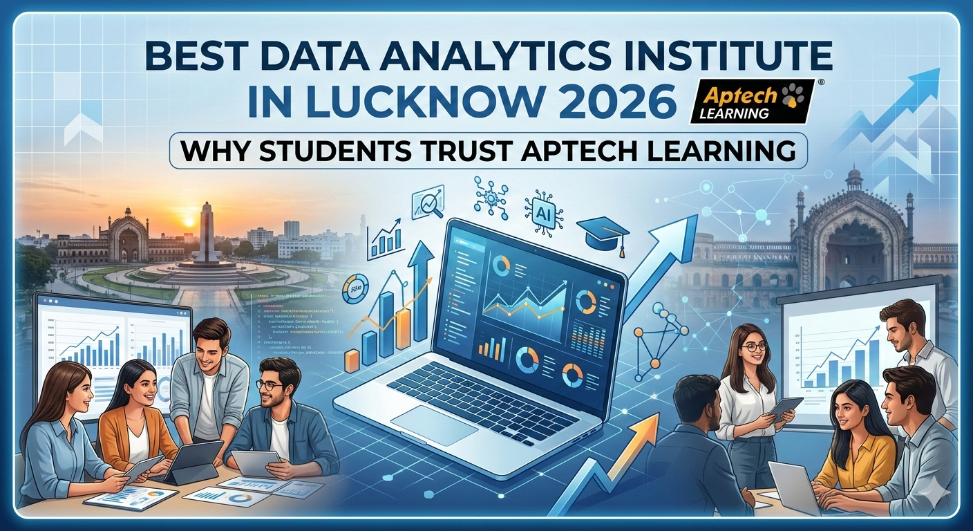 best data analytics institute lucknow