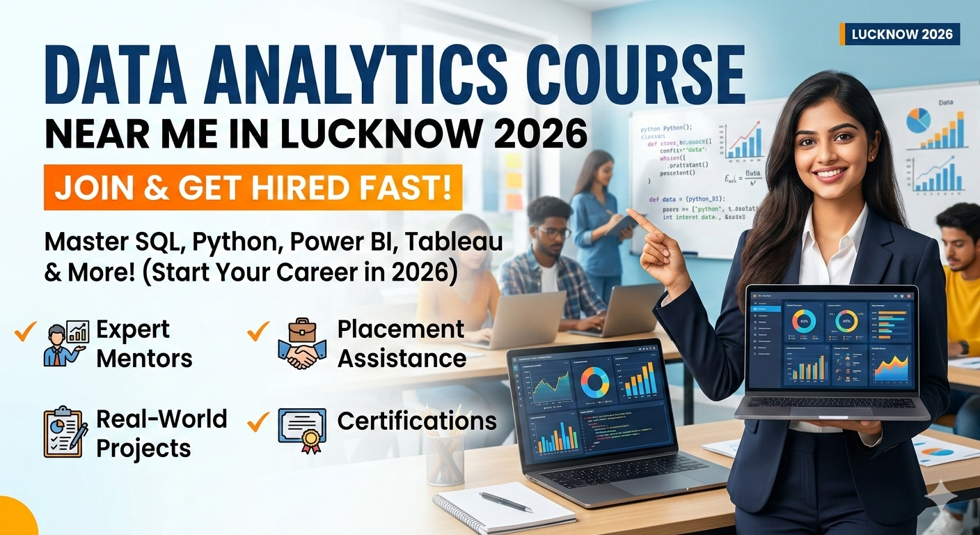data analytics course near me