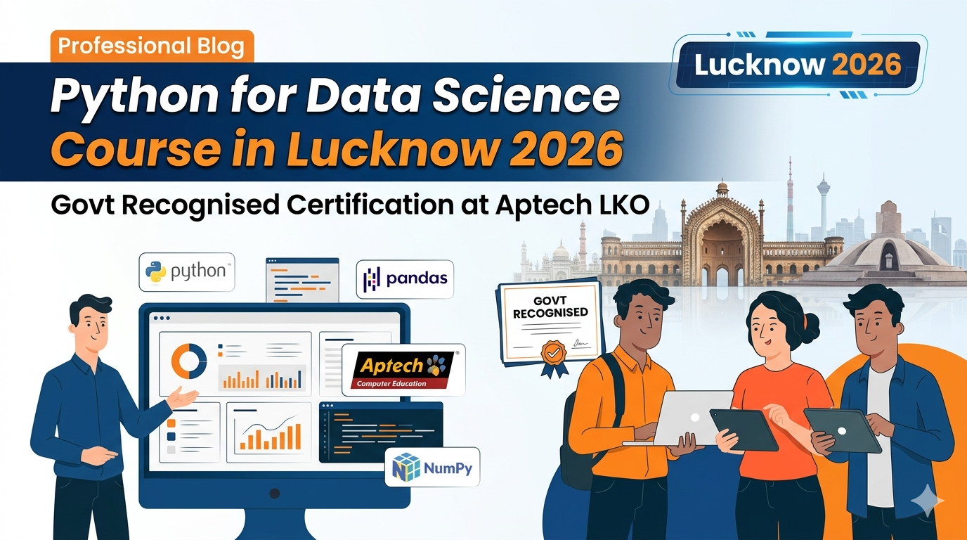 Python for Data science course