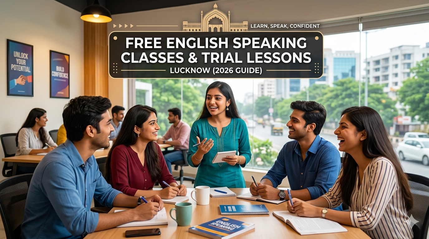 English Speaking classes and Trial Classes