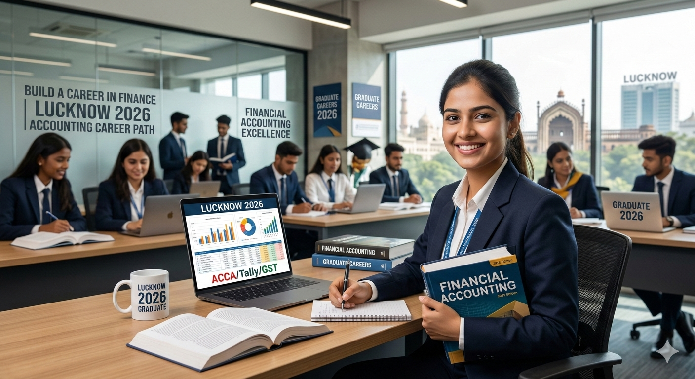 Financial Accounting course for graduates