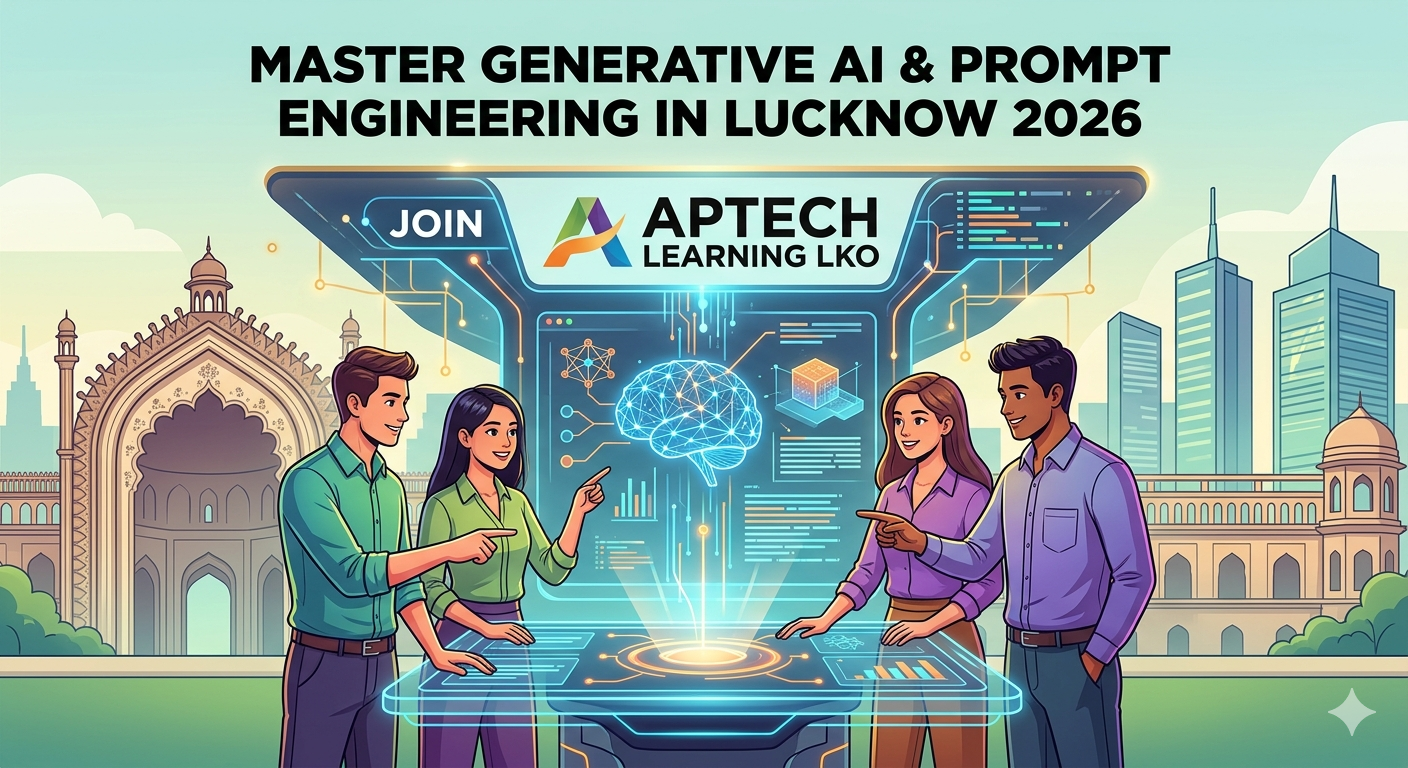 Master generative AI and Prompt Engineer