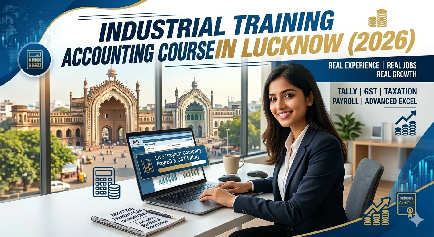 Industrial training accounting course
