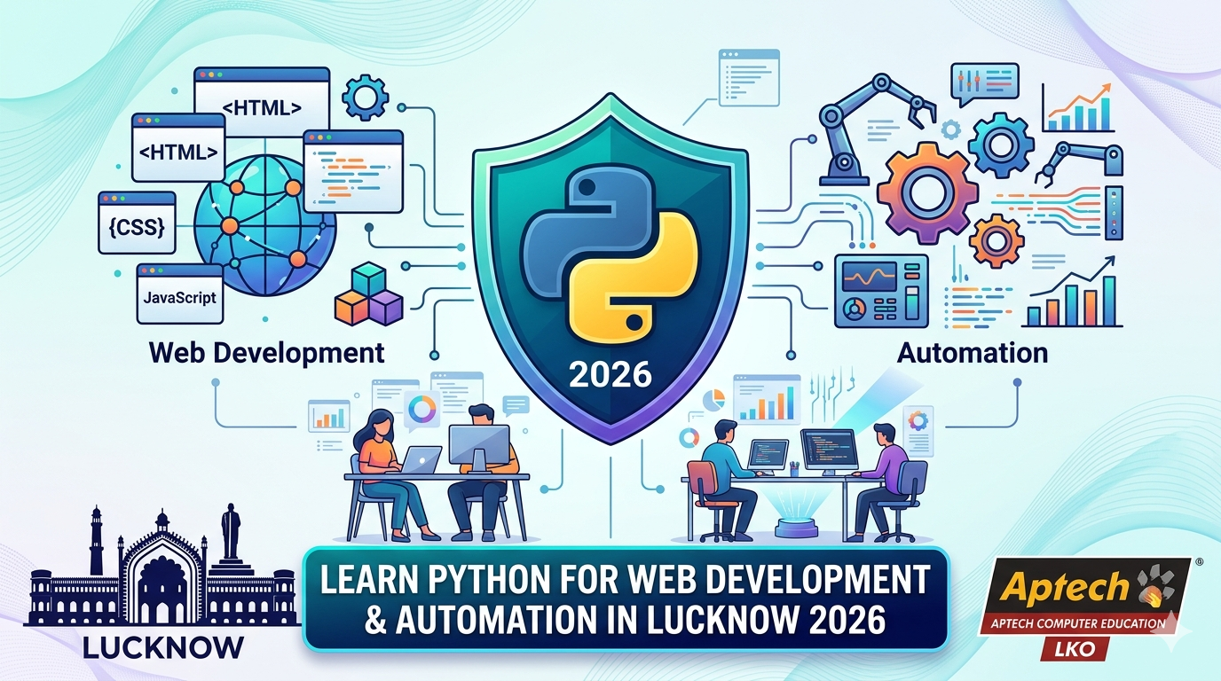 Learn Python for Web Development and Automation