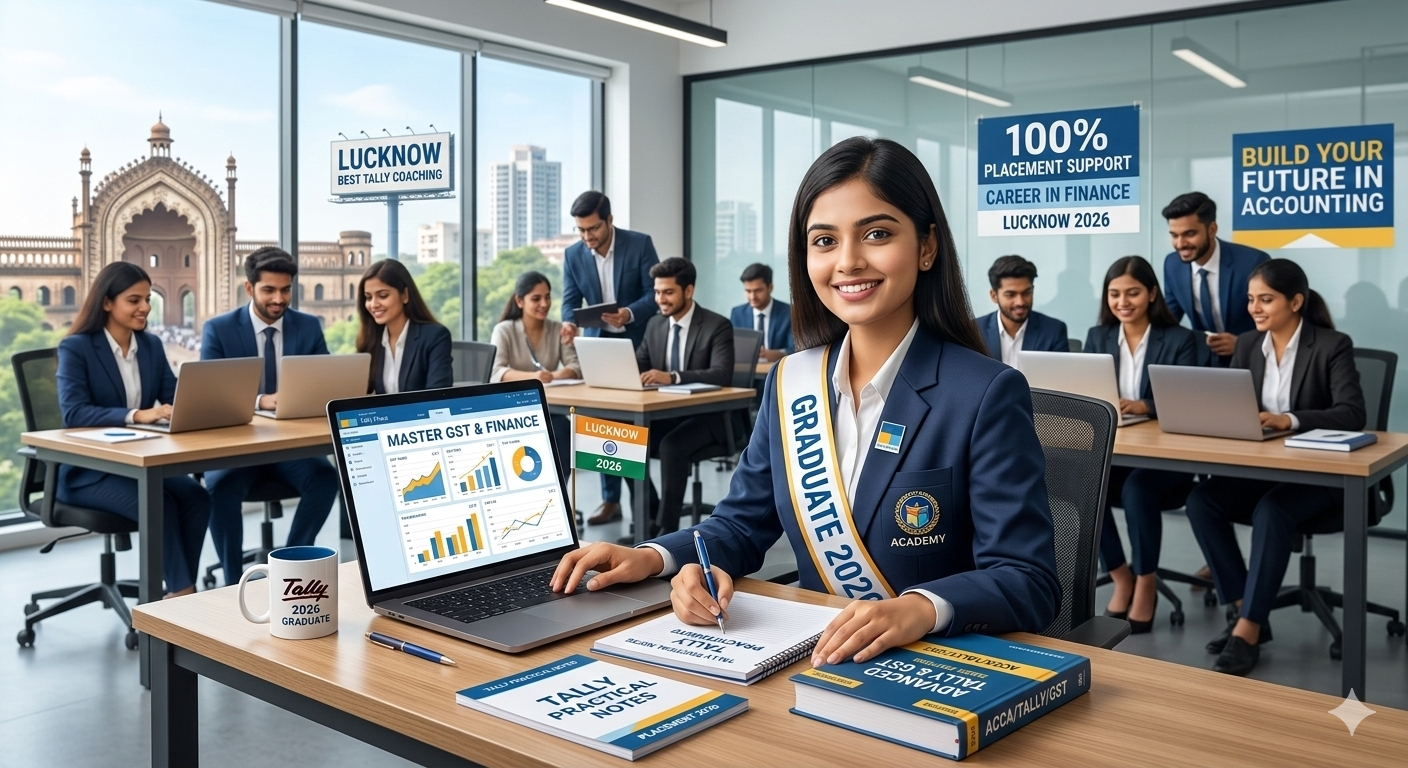 Best tally coaching in lucknow with placement