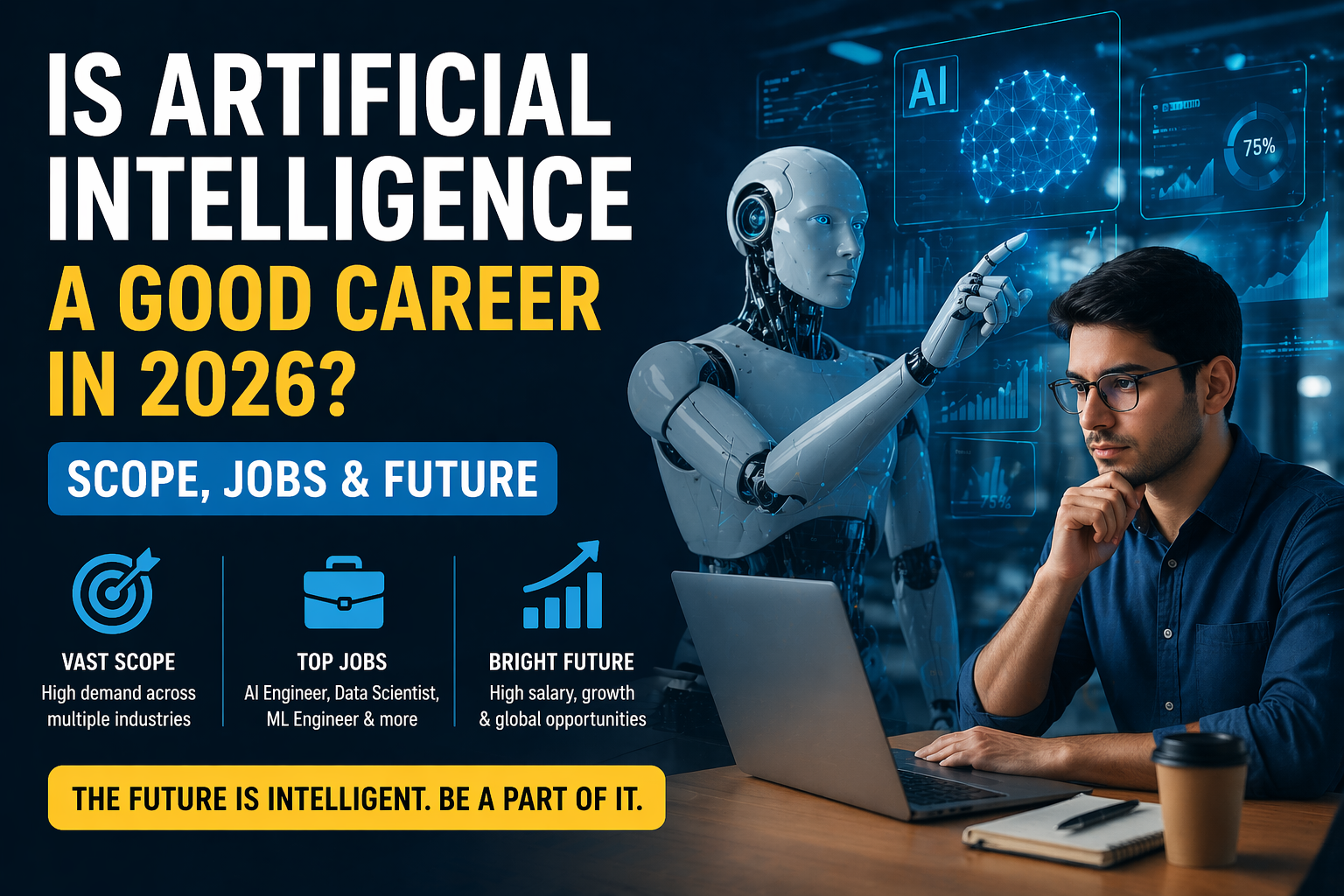 Is Artificial Intelligence a Good Career in 2026?