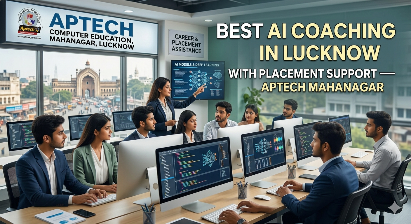 Best AI Coaching in Lucknow