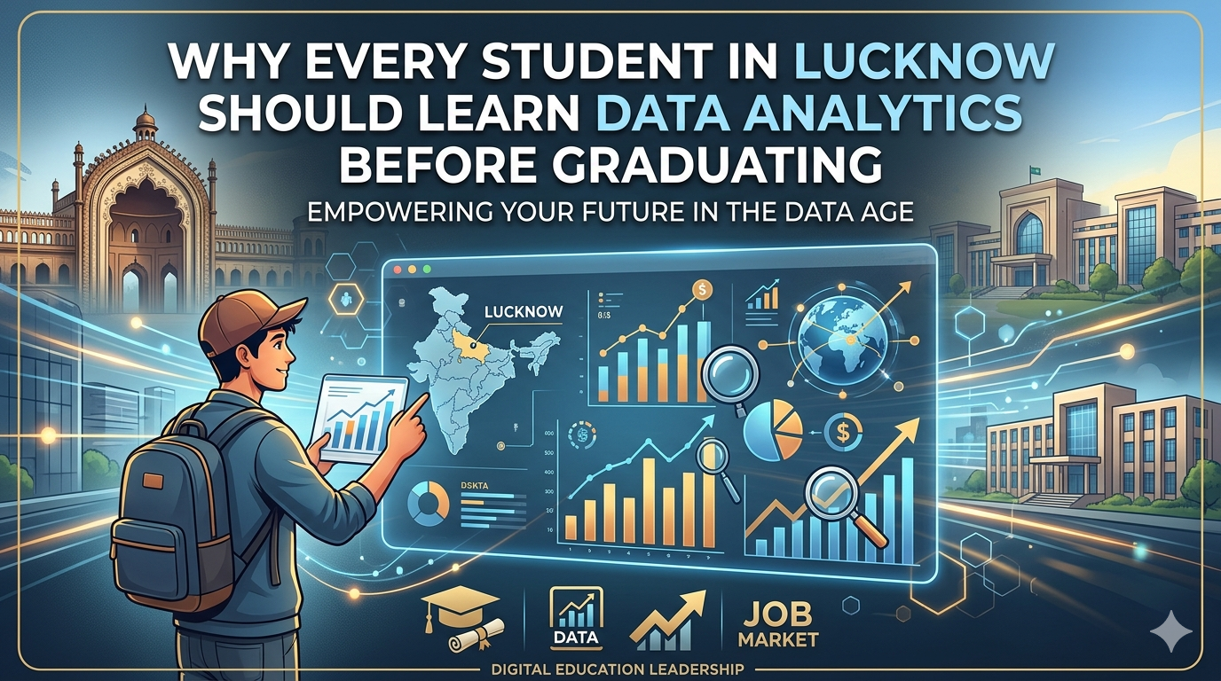 Every student should learn data analytics course