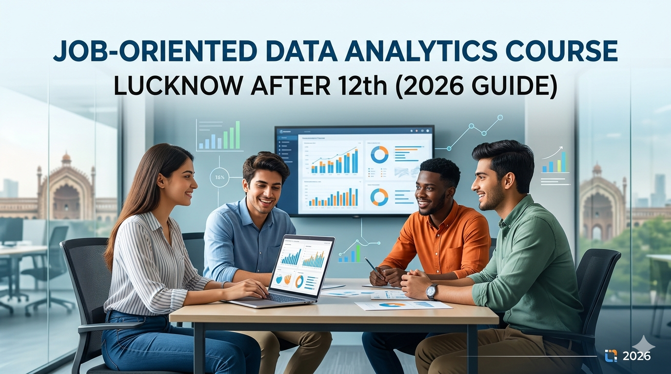 Job Oriented Data Analytics Course