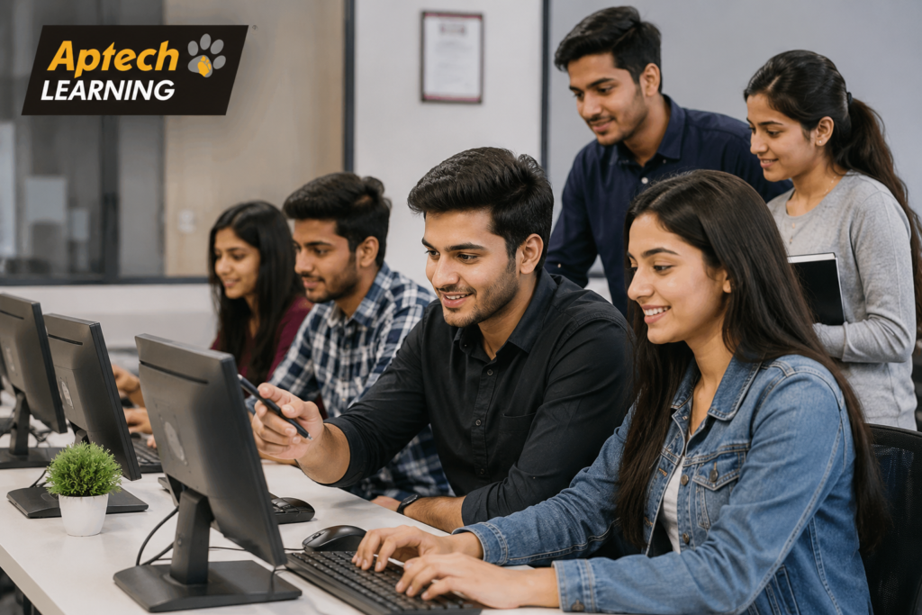 Best Tally Prime with GST & Advanced Accounting Course in Lucknow