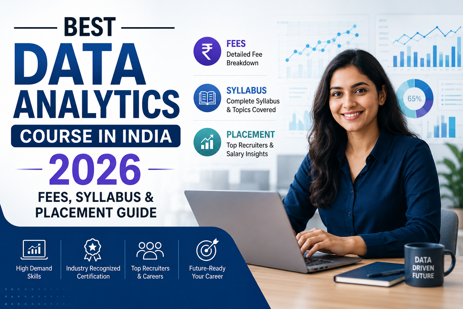 Best Data Analytics Course in India 2026