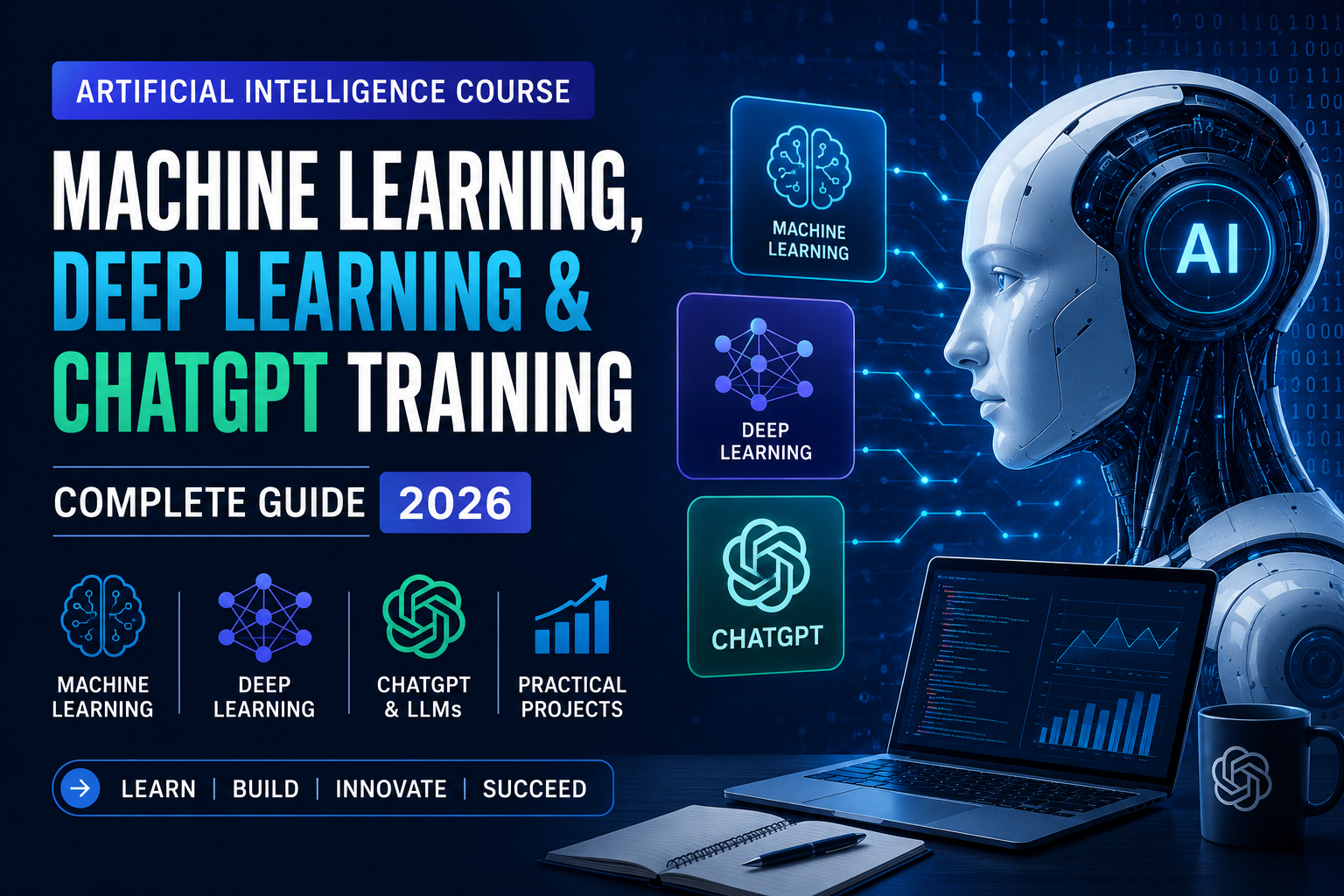 Artificial Intelligence Course: Machine Learning