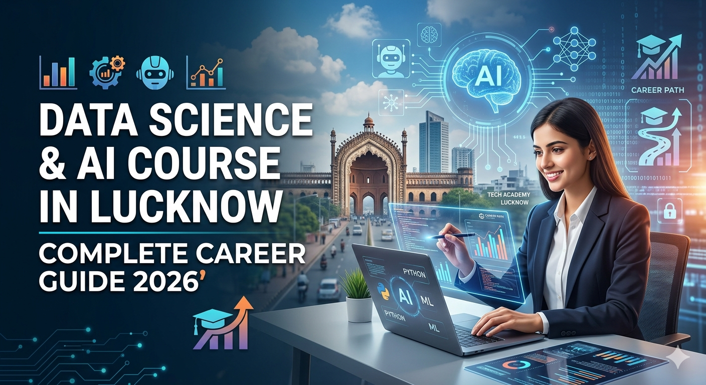 Data Science & AI Course in Lucknow