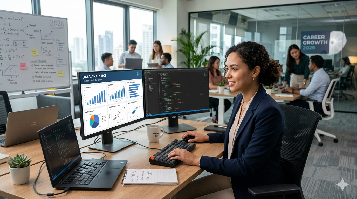 Data Analytics Course After 12th / Graduation