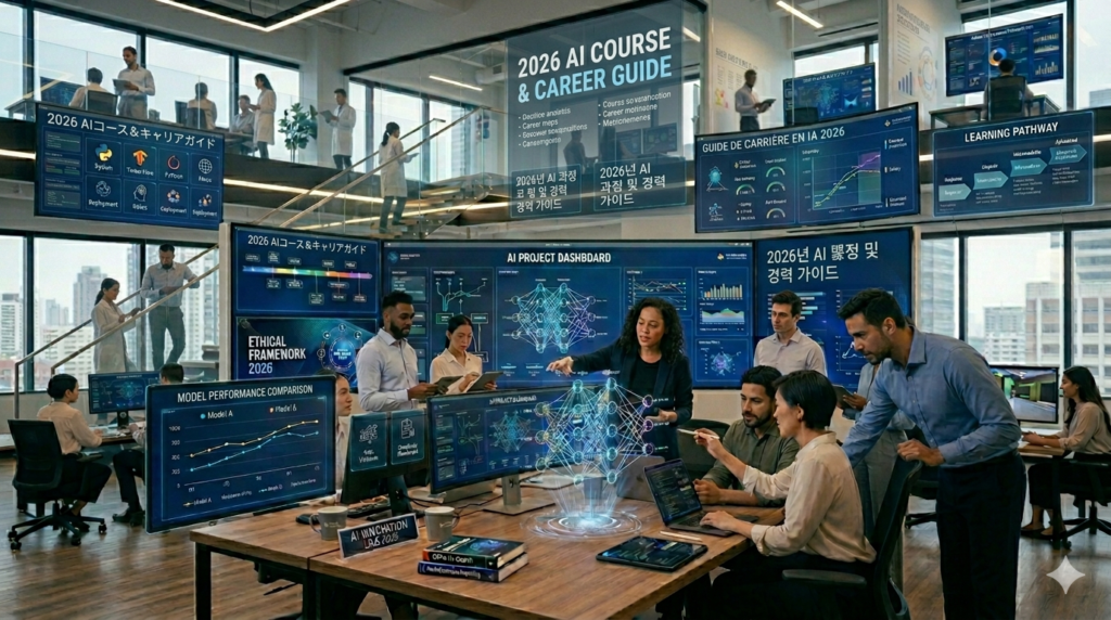 Artificial Intelligence Course for Job | AI Career Guide 2026