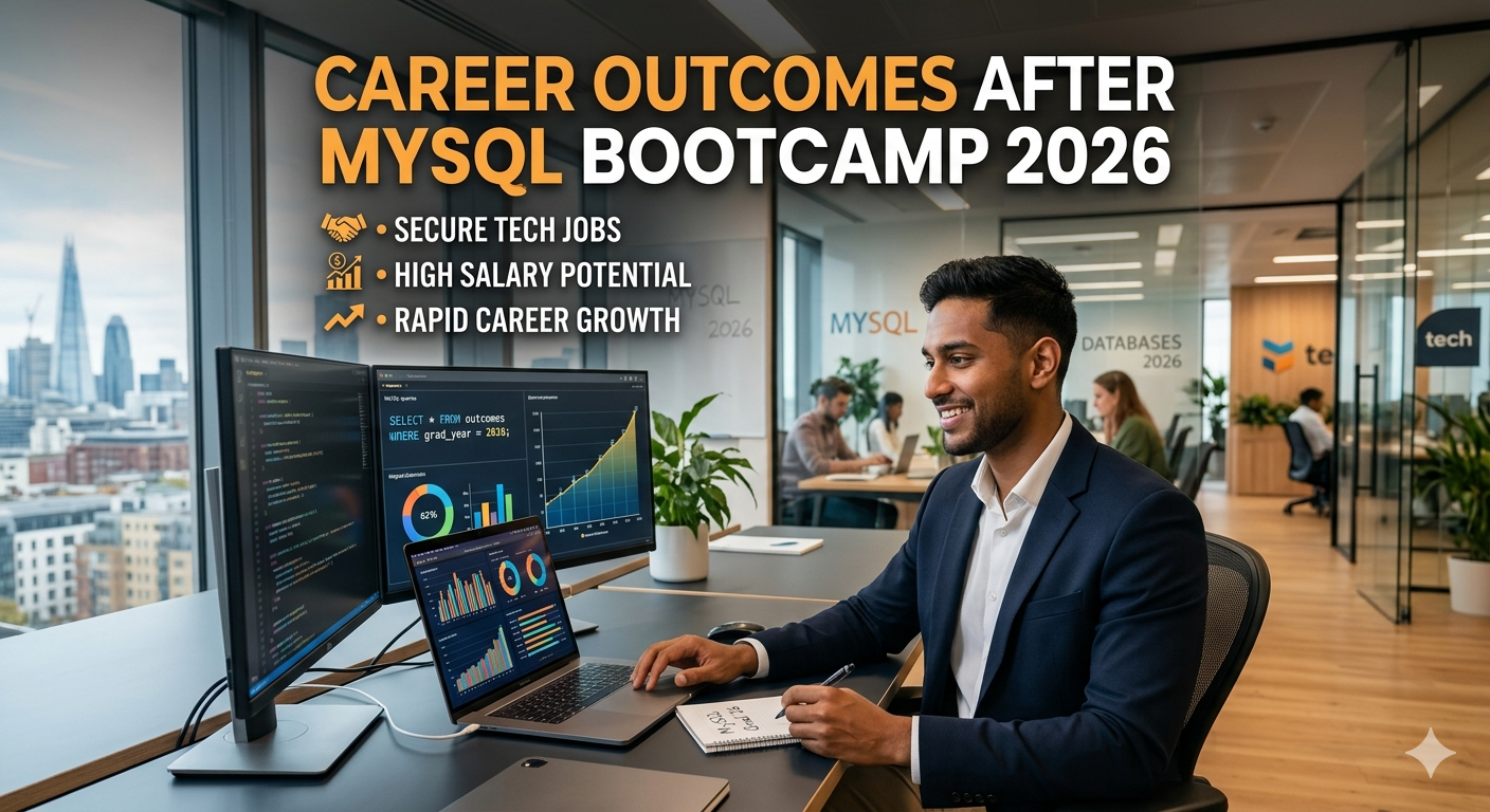 Career Outcomes After MySQL Bootcamp 2026