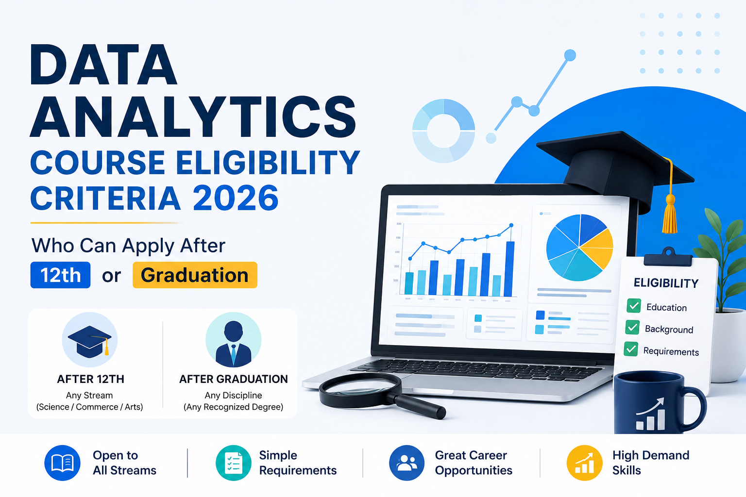 Data Analytics Course Eligibility Criteria 2026