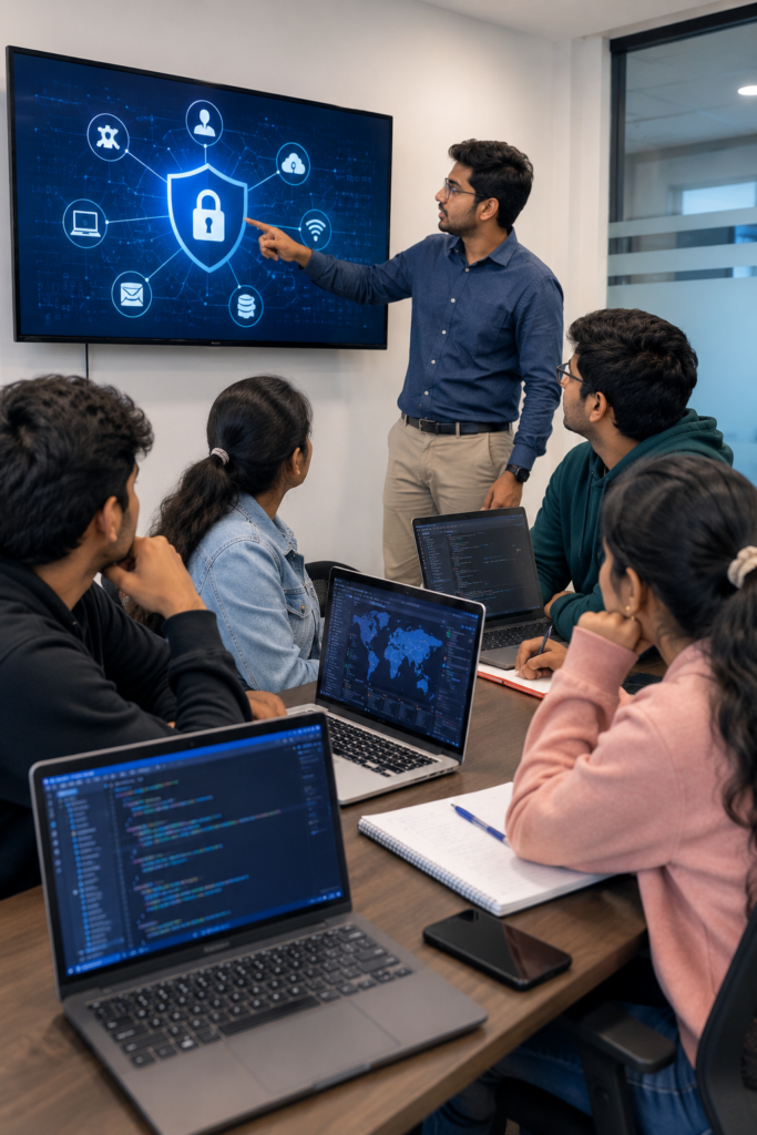 cyber-security-course-lucknow-students-training