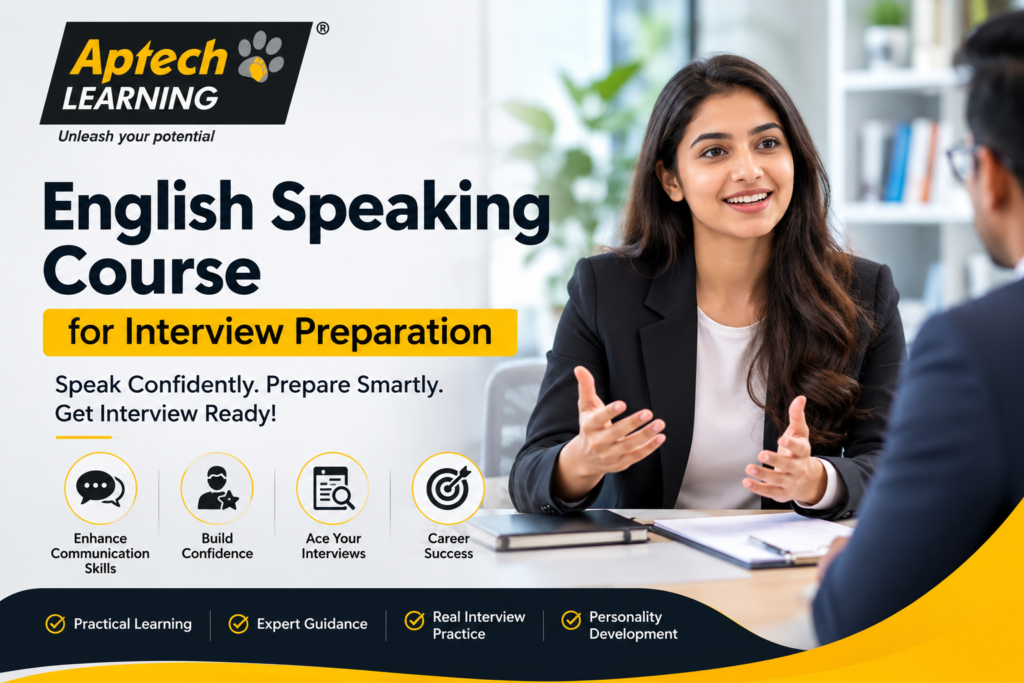 English Speaking Course for Interview Preparation: Guide