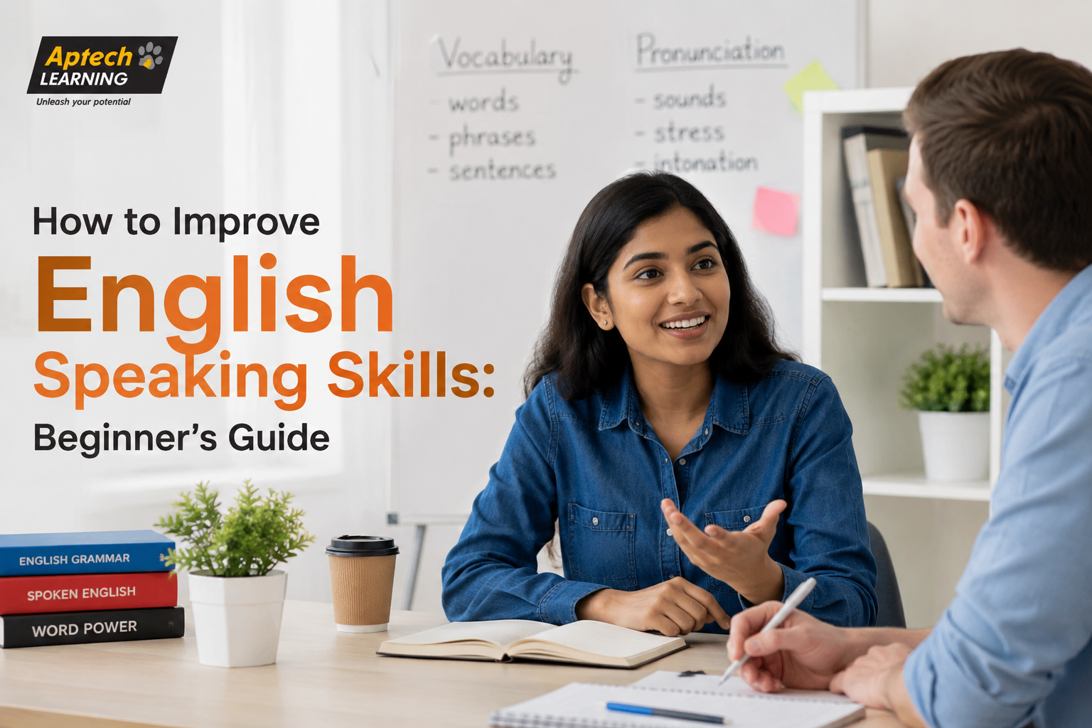 How to Improve English Speaking Skills